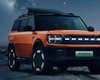 Ford превратил новый Bronco в недорогой электрифицированный автодом (фото, видео)
