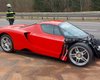 У ДТП розбили рідкісний колекційний суперкар Ferrari за $4 мільйони (фото)