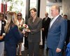 Княгиня Шарлен продемонстрировала стильный брючный костюм на осень