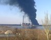 В Донецкой области произошел пожар на ТЭС