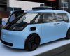 Volvo и Geely представили необычный электромобиль без руля и педалей (фото)