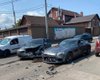 У Києві розбили в ДТП ексклюзивний суперкар Mercedes вартістю понад $150 000 (фото)