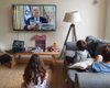 Карантин в Израиле: президент страны в прямом эфире читает детям сказки
