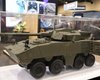 Гибкая платформа: турецкая Otokar демонстрирует колесную бронемашину ARMA