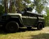 "Украинская бронетехника" поставила первую партию машин "Новатор-2" с РЭБ для Нацгвардии