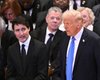 Трамп обрушився з критикою на "Джастіна Трюдо з Канади", заявивши, що той чіпляється за владу