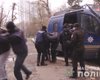 В Одессе произошла потасовка с госслужащими, в полицию доставили 8 человек