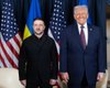 "Зеленский хотел бы заключить соглашение": Трамп рассказал о переговорах по окончанию войны и назвал препятствия (видео)