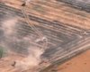 ВС РФ атаковали колонной БМП под Курском и застряли в собственных укреплениях (видео)