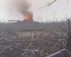Вышел на позиции ВСУ: "Винницкие скифы" сожгли танк РФ вместе с экипажем (видео)