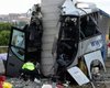 В Испании автобус врезался в опору путепровода: пять человек погибли