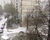 Циклон из Скандинавии засыпал Харьковщину первым снегом