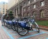 Велосипеды из пункта проката на Крещатике никто не крал