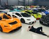 В Австралии показали огромную коллекцию суперкаров стоимостью более $100 млн (видео)