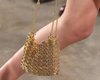 Повністю із золота: який вигляд має сумочка за $280 тисяч (фото, відео)