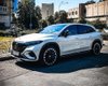 У Києві помітили найдорожчий електрокросовер Mercedes із запасом ходу 600 км (фото)