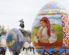 В Киеве проходит фестиваль писанок
