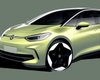 Новый электромобиль Volkswagen ID.3 2023 показали на первых изображениях