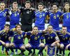 Сборная Украины на 19-м месте в рейтинге УЕФА