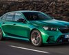 Большие перемены: представлен новый BMW M5 2025 (фото, видео)