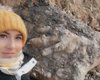 Собирающая моллюсков девушка нашла след динозавра возрастом 175 млн лет (фото)
