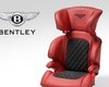 Клиентам  Bentley предложат фирменные детские кресла и фонарики