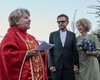 Зірка гурту ABBA Б'єрн Ульвеус втретє одружився у віці 79 років