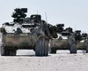 Американские БТР Stryker уже используются в тренировке в украинском лесу (видео)