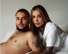 Вагітний чоловік знявся в рекламі Calvin Klein