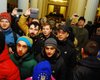 Суд одобрил освобождение админзданий в Киеве от митингующих, - Пшонка  