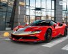 Самый дорогой в Украине: в Киеве продают 1000-сильный суперкар Ferrari за $800 000 (фото)
