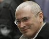 Ходорковский выдвинут на премию Сахарова