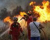 Украинцев среди жертв лесных пожаров в Греции нет