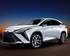 Новый Lexus RX породнится с Toyota RAV4 и Camry: первые изображения и подробности