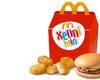 McDonald"s уберет из Happy Meal чизбургеры