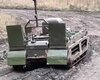 ЗСУ підірвали російського наземного робота "Курьер":  що про нього відомо (відео)