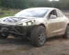 Tesla Model 3 перетворили на страхітливий позашляховик (відео)