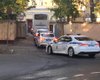 Из СИЗО "Лефортово" выехали два автобуса в сопровождении полицейского кортежа