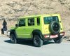Новый внедорожник Suzuki Jimny рассекретили незадолго до премьеры (фото)