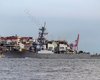 В акваторию Черного моря вошел ракетный эсминец США