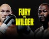 Фьюри и Уайлдер установили новые рекорды на взвешивании (видео)