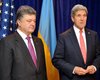 Керри рассказал Порошенко о переговорах с Путиным   