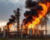 Пылают ключевые объекты РФ: ВСУ ударили по нефтяным терминалам, НПЗ и пунктам управления РФ