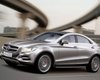 В апреле состоится презентация первого купе-кроссовера Mercedes-Benz