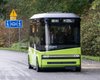 В Польше выпустили на маршрут беспилотные электрические автобусы (фото, видео)