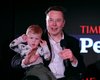 Илон Маск стал отцом в 12-й раз: что известно о матери ребенка