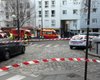 В Париже застрелили мужчину, напавшего на отделение полиции