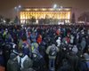 В Румынии прошли массовые антикоррупционные протесты