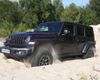 Внедорожная легенда: тест-драйв нового Jeep Wrangler