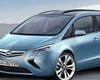 Opel готовит новую Zafira